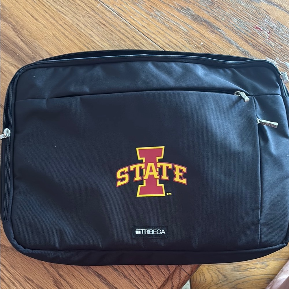 Black Laptop Bag